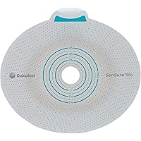 Amazon.com: SenSura  Mio Flex Ostomy Barrier with 3/8-1 7/8
