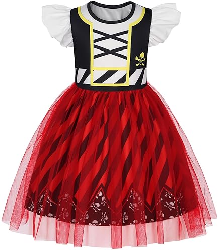 VARWANEO Jay Carlos Descendientes 3 disfraces para niños, overol de Halloween, fiesta de Navidad, cosplay con guantes, 5-6X VARWANEO Jay Carlos Descendientes 3 disfraces para niños, overol de Halloween, fiesta de Navidad, cosplay con guantes, 5-6X