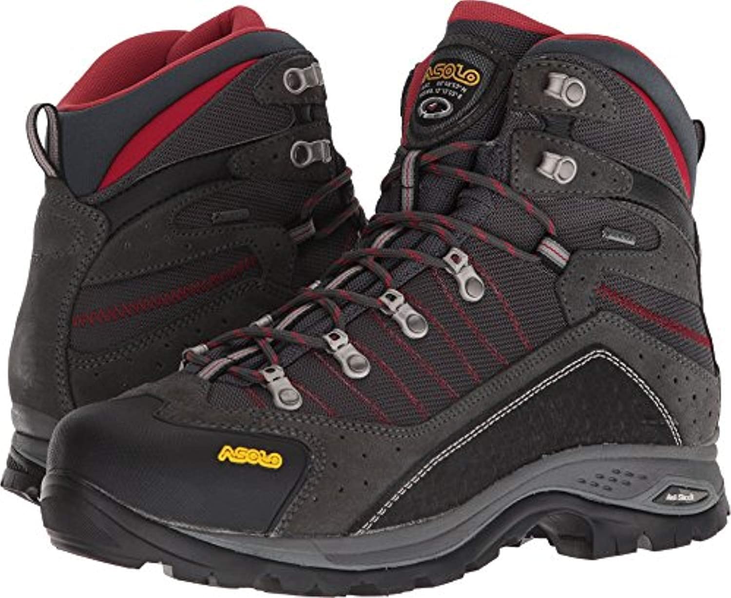 asolo mens hiking boots