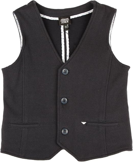 kids armani gilet