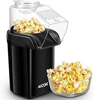 Orbegozo CEEPE1AO PALOMITERO PORTÁTIL, 1200 W, Rojo ...