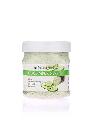 GEMBLUE BIOCARE Cucumber Scrub 500ml