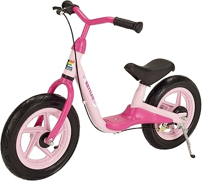 kettler balance bike pink