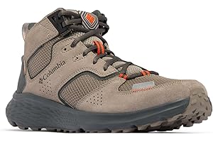 Columbia Men's Benson Mid Hiking Boot