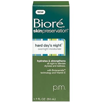 biore moisturizer