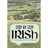 Step-by-Step Irish: An Irish Language Workbook for Beginners