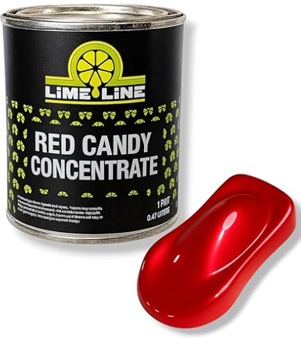 Amazon.com: House of Kolor Burgundy Kandy B/C 16-Oz Pint Full