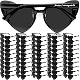 Vabean Wedding Heart Sunglasses Bulk Wedding Gifts Bachelorette Bridal Party Favors for Guests Reception