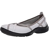 clarks women's aria pump flat