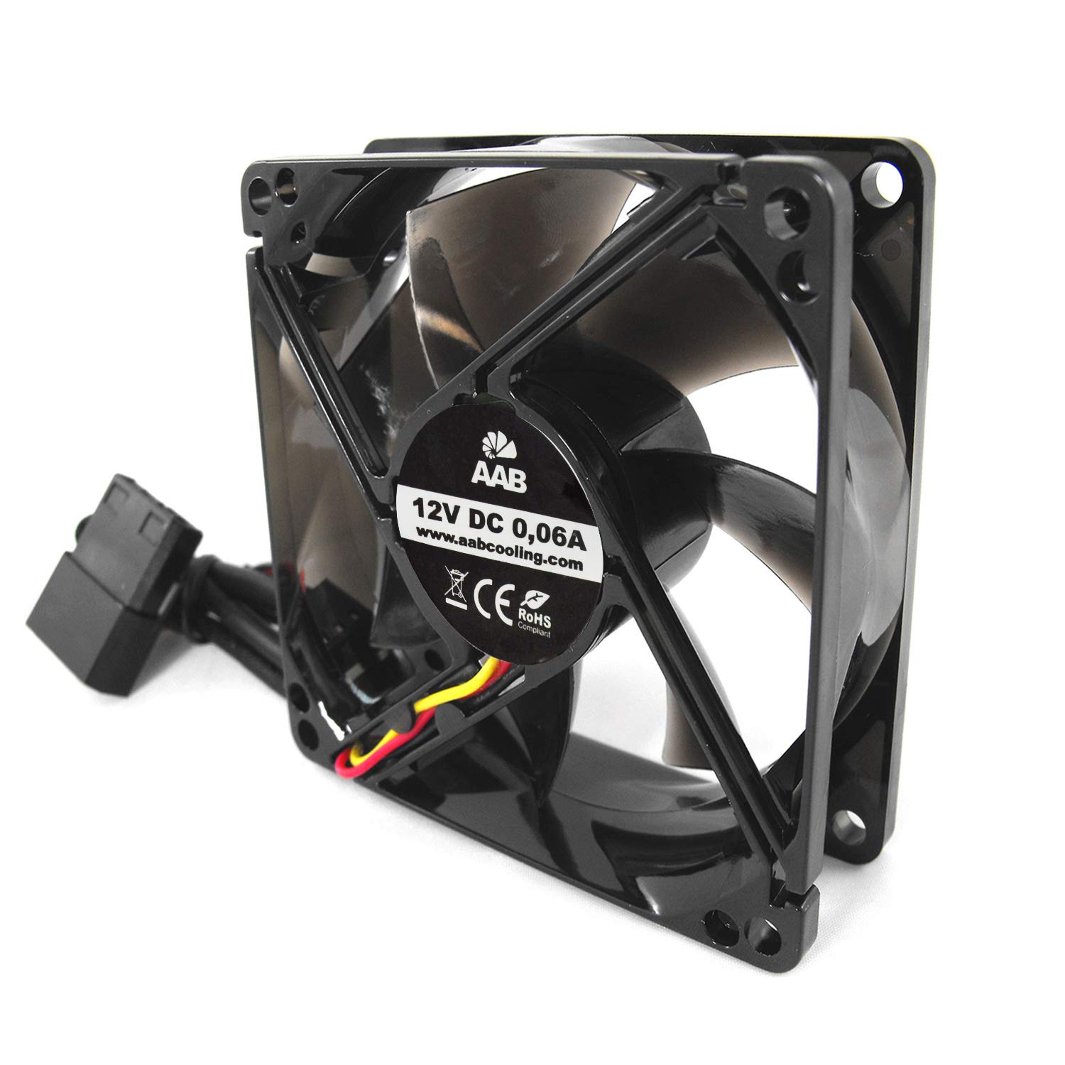 Ventilo PC Fan PC Ventilation PC 14cm 140mm Ventilateur pour Boîtier
