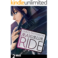 Maximum Ride: The Manga Vol. 2 (Maximum Ride: The Manga Serial) book cover
