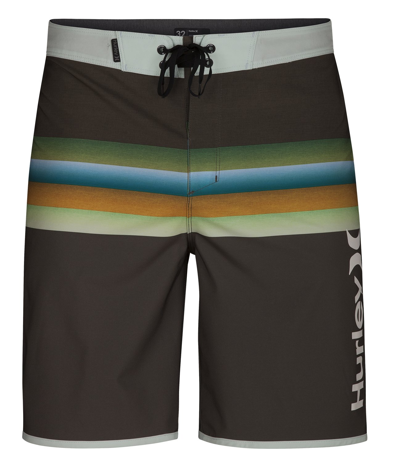 Hurley Men's Phantom Chill 20" Stretch Boardshorts Beachwear Central