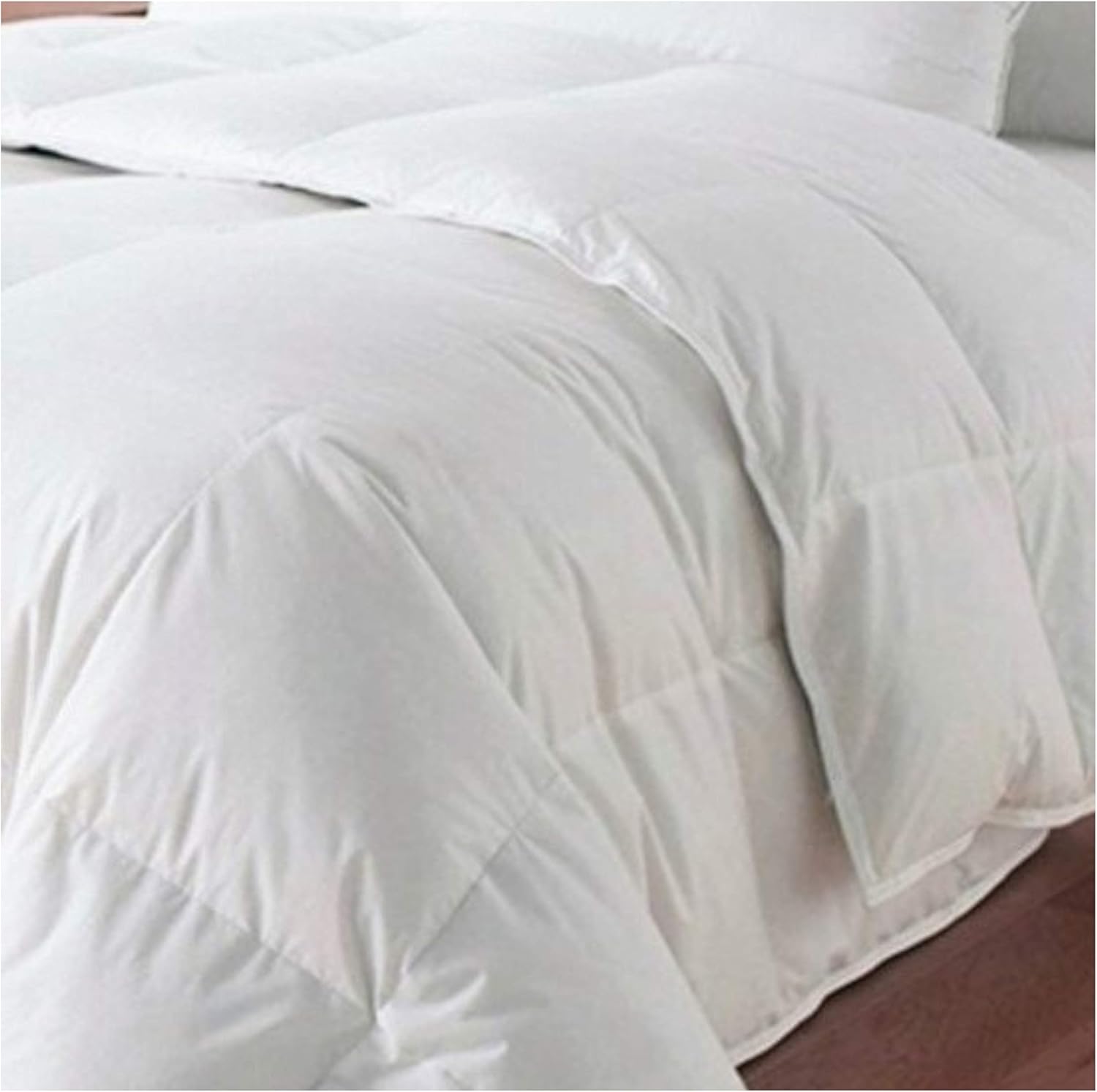 COTTON ARTean Relleno NORDICO Gold 98% Plumon DE OCA Densidad 250 gr/m² Cama DE 150/160 (240 Ancho X 220 Largo)