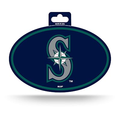 Seattle Mariners MLB Baseball A4 Printed Vinyl Decal Sticker High Seattle Mariners MLB Baseball A4 Printed Vinyl Decal Sticker High
