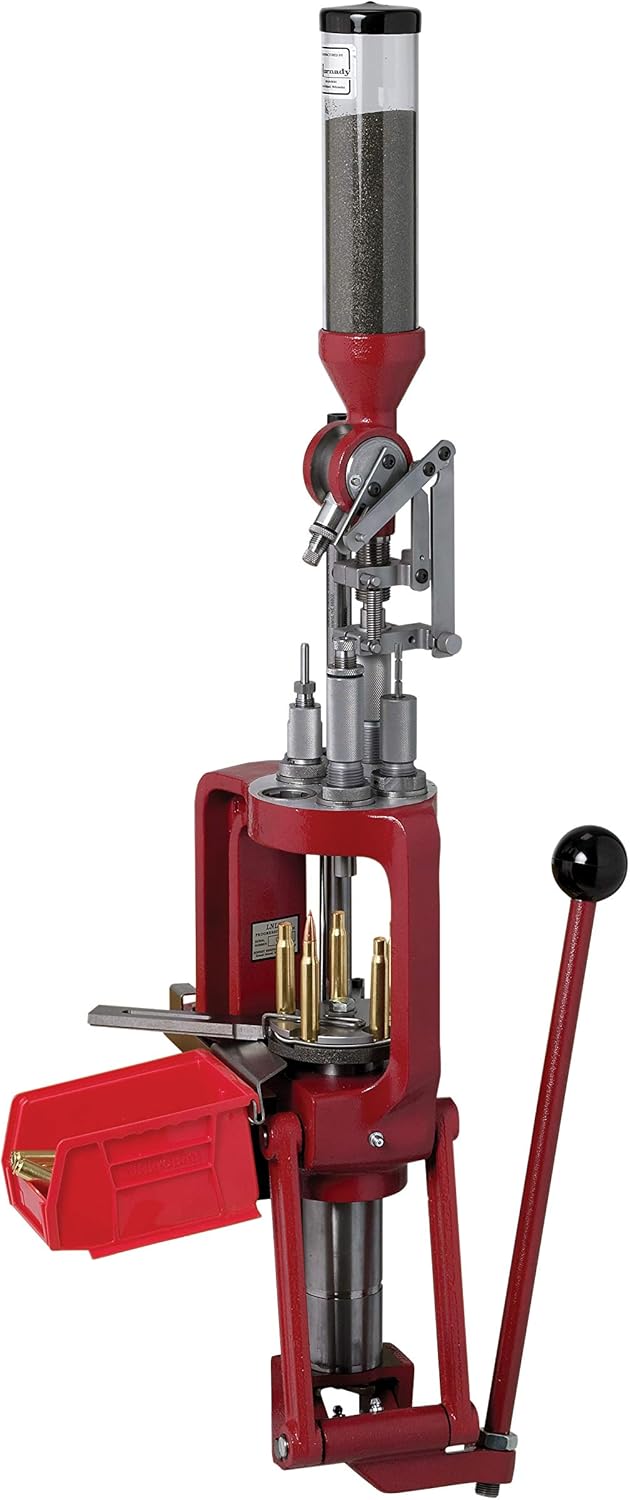 Best Progressive Reloading Press 2021 Buyer's Guide