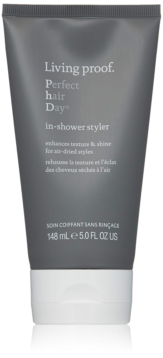 Living proof Perfect Hair Day In-Shower Styler, 5 Fl Oz: Premium Beauty