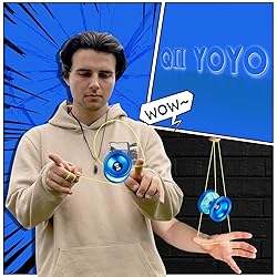 FETESNICE Yoyo Professional, Unresponsive Yoyos for
