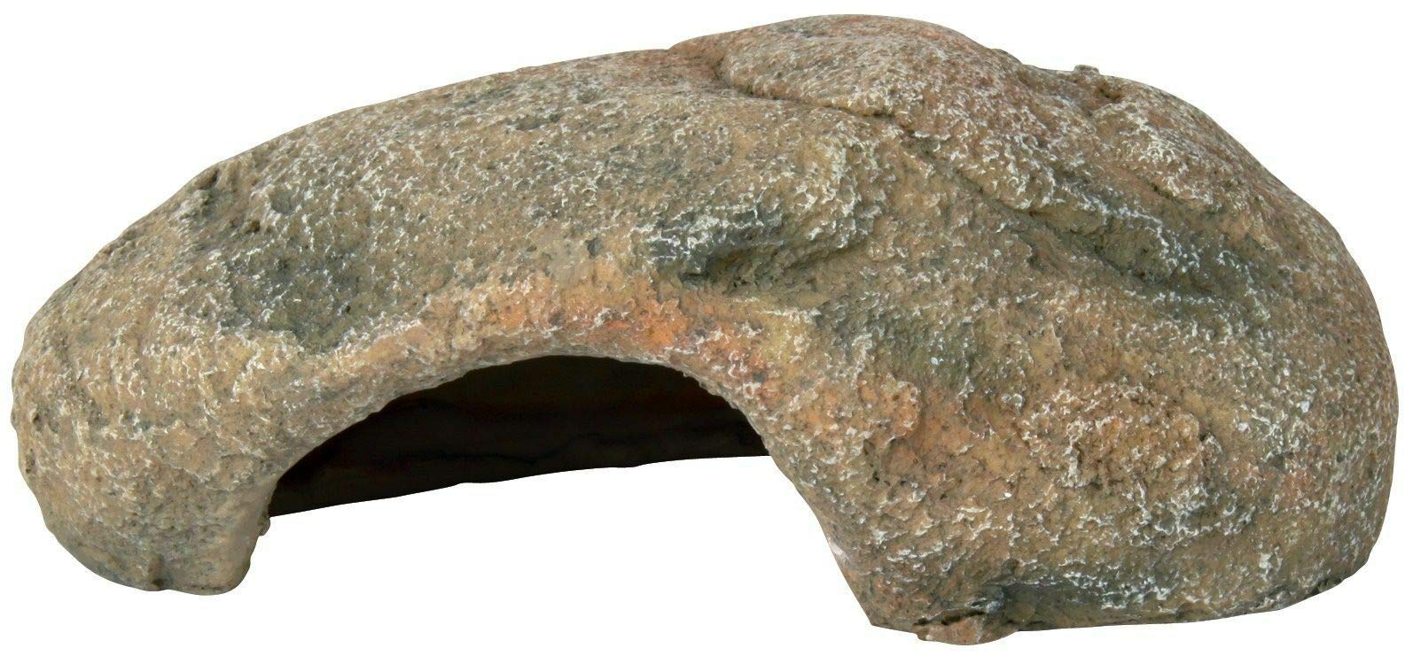 Reptile Cave - Small:17 × 7 × 10 cm