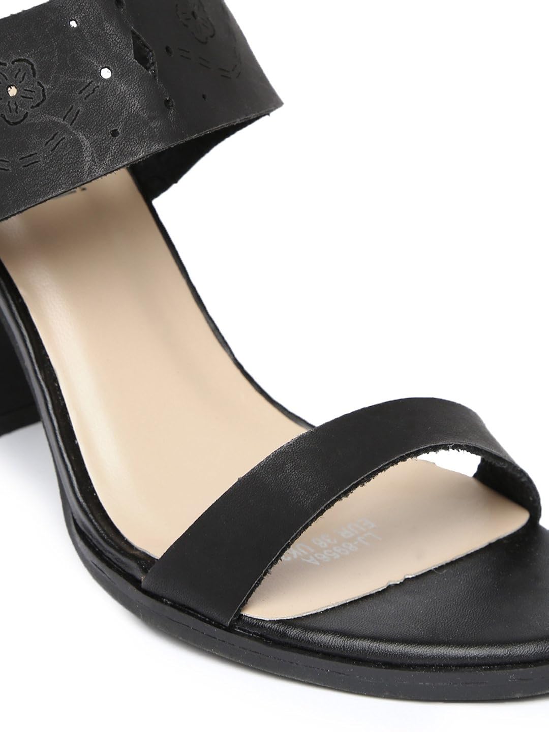 dressberry women black heels