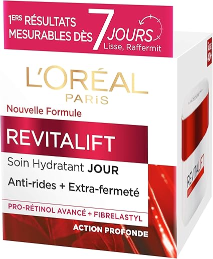 amazon revitalift day cream