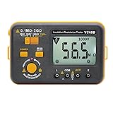 VC60B Digital Insulation Resistance