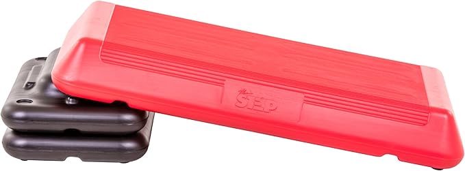 The Step Freestyle Aerobic Platform