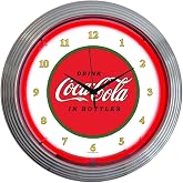 Coca-Cola 1910 Classic Neon Clock