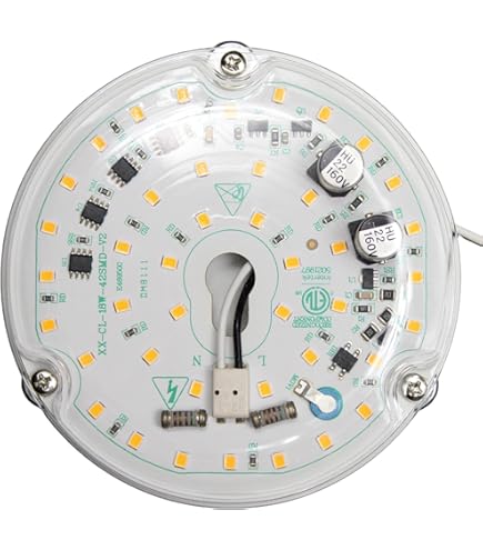 ルームライト Beach Creek 501544 VN-XX16W-D1 LED Light Array Bulb Replacement