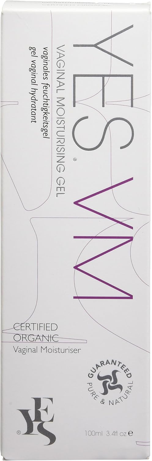 YES® VM Vaginal Moisturiser, Varioussee Image, 100 ml (Pack of 1) - Image 4