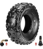 Amazon.com: AlveyTech 19x7.00-8 Knobby Tire for the Baja MB165