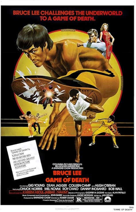 bruce lee movie movie