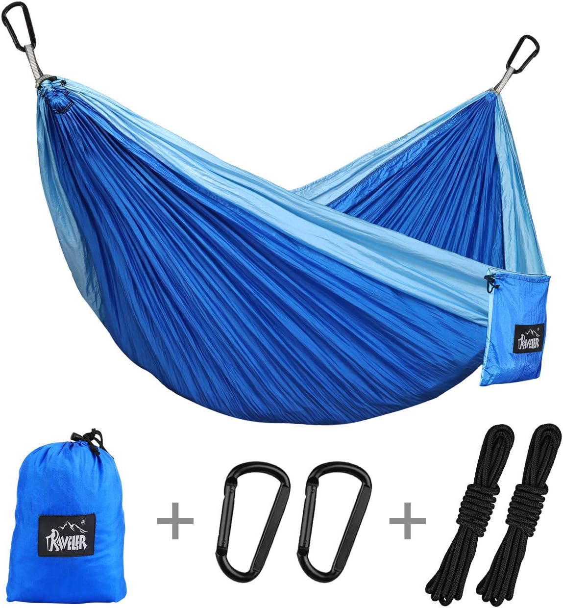 amaca da campeggio per due persone