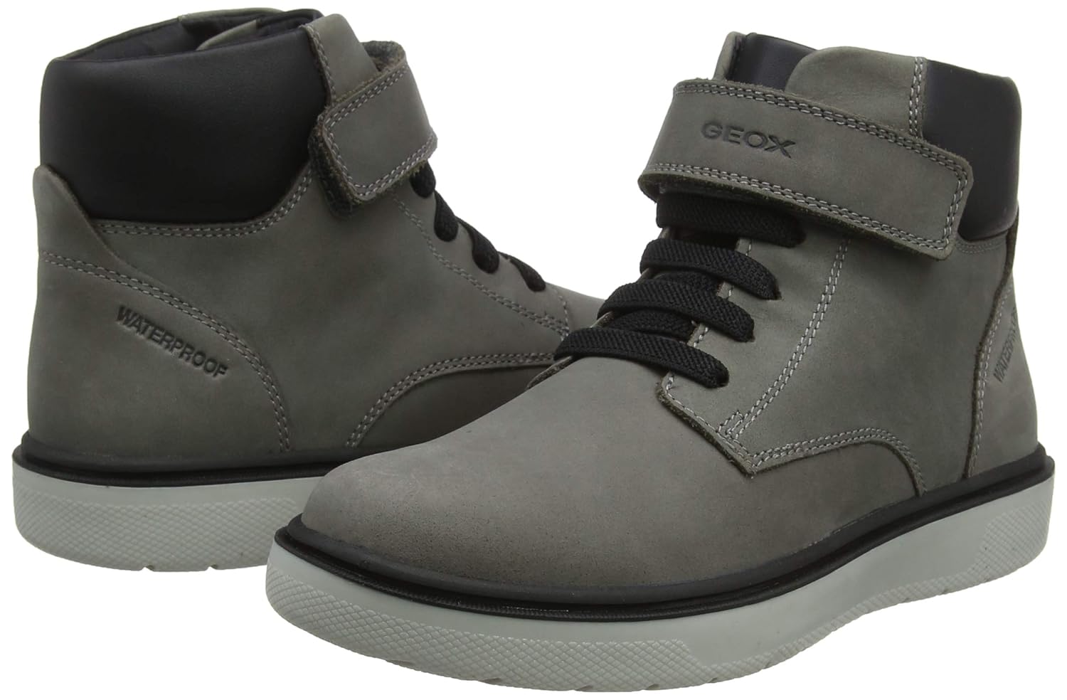 geox chukka boots