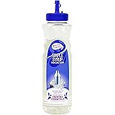 Master of Mixes Cocktail Essentials Simple Syrup, 375mL Bottle | Cane Sugar Flavor | for Cocktails & Mocktails, Simply Squeez