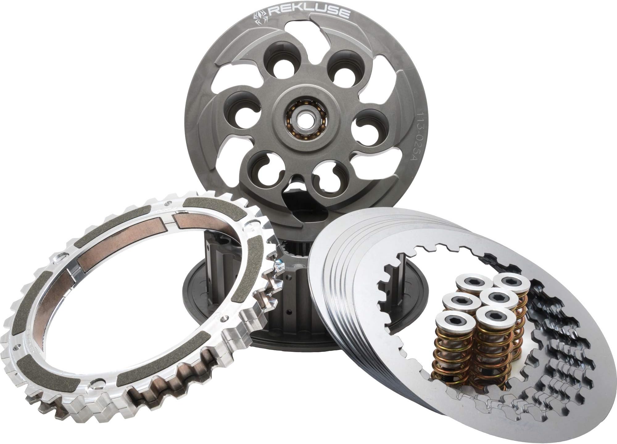 Rekluse EXP RMS-6206 Automatic Clutch Kit for all 2004-Newer Harley XL 883 & 1200 Sportsters