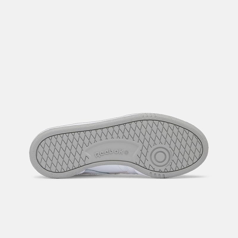 Club C Revenge Fille Sneaker, Ftwrwhite Barelygrey Semifuturecyan, 35 EU — photo 8 sur 8