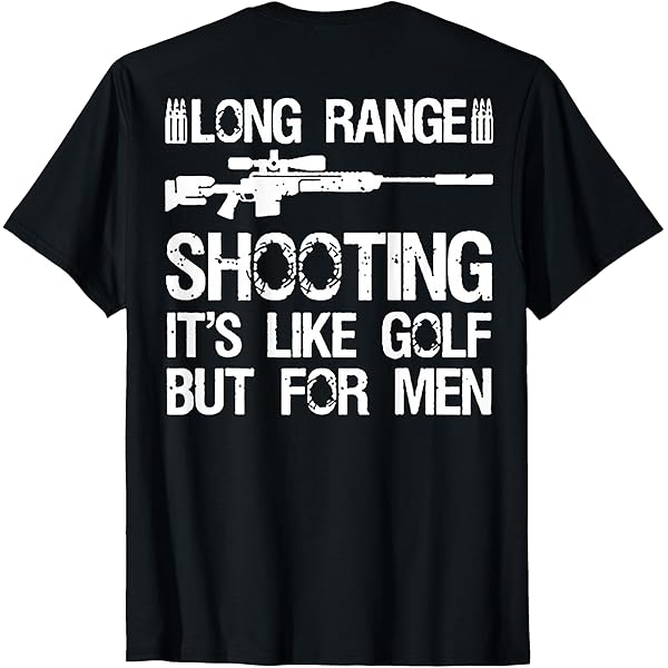 Amazon.com: Long Range Shooting & Competitive Sport Shooting T