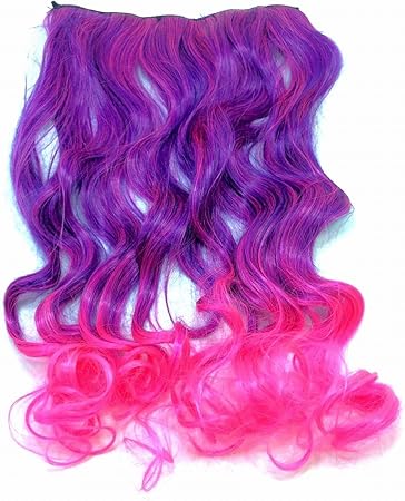 Amazon コズミックツリー Cosmic Tree 青文字系 アッシュカラー エクステ ポイント ウィッグ 原宿 ファッショニスタ オシャレ二スタ お手軽 クリップ 式 ロング カール 巻き グラデーション グラデ カラバリ 耐熱 Wig つけ毛 コスプレ Cos Tune 23 13 ディープ