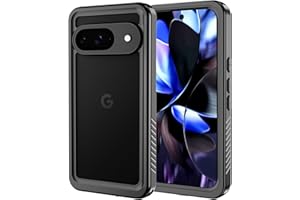 BengUp for Google Pixel 10 Waterproof Case, Built-in Screen Protector Shockproof Snowproof Dustproof Cases, IP68 Full Body Un