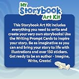 Skillmatics Storybook Art Kit – DIY Craft for Kids 5-10 view 9