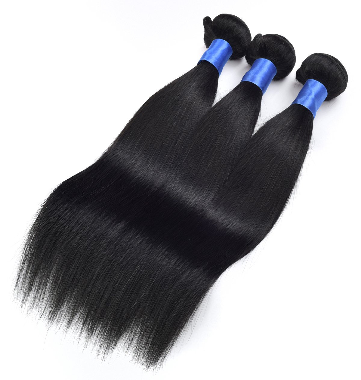 Uniwigs Weft Real Virgin Peruvian Remy Silk Straight