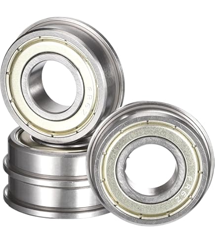 MRC R4FF Small Ball Bearing, Double Shielded, No Snap Ring