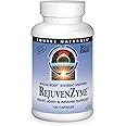 Source Naturals RejuvenZyme - for Heart, Joint & Immune Support - 120 Capsules