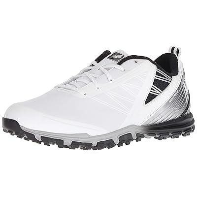 New Balance Men's Minimus SL Waterproof Spikeless Comfort Golf Shoe
