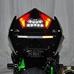 New Rage Cycles Fender Eliminator Compatible With