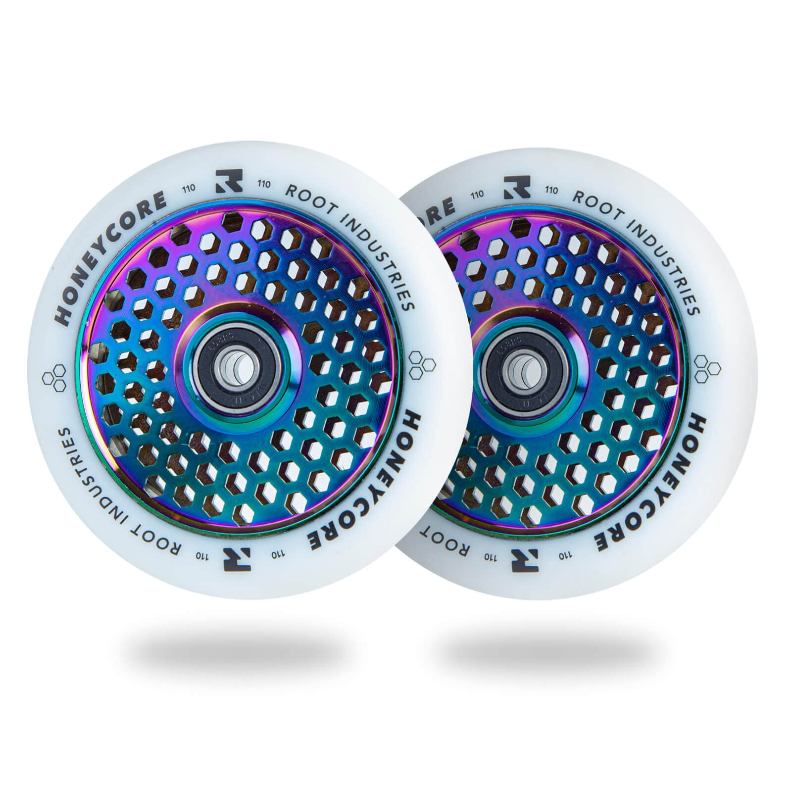 Honeycore Wheels 110mm - 120mm Pro Scooter Wheels