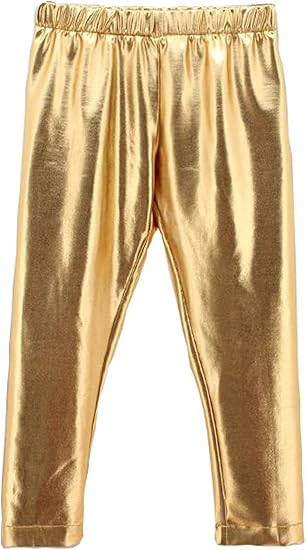 Kids gold pants Clearance