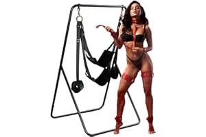 Sex Swing BDSM Bondage Sex Toys Dangle N' Dominate Hanging Swing Adult Toys for Couple OH-OT-288