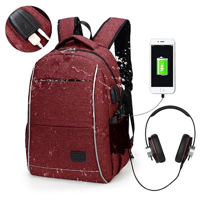 amazon laptop backpack winblo Laptop Backpack, WInblo 15.6 Inch College Backpack Senegal