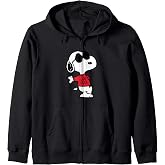 Peanuts - Snoopy Joe Cool Zip Hoodie